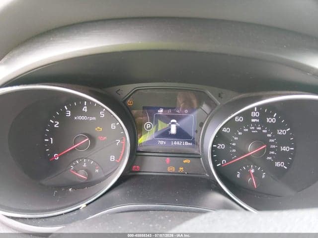 2017 KIA SEDONA LX 7