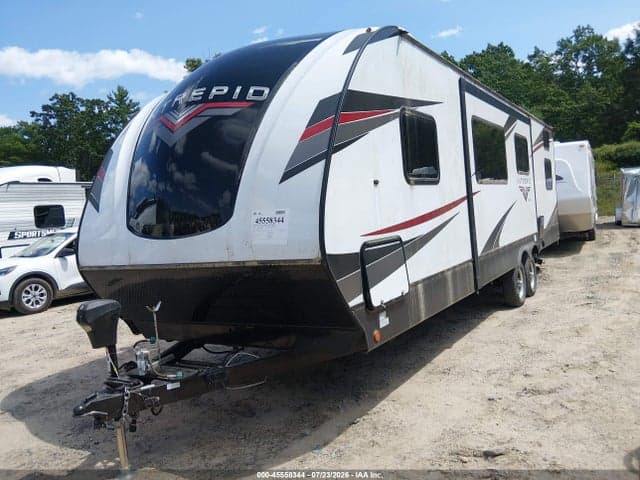 2021 RIVERSIDE TRAVEL TRAILER 2