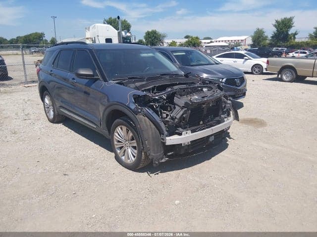 2021 FORD EXPLORER XLT - 1