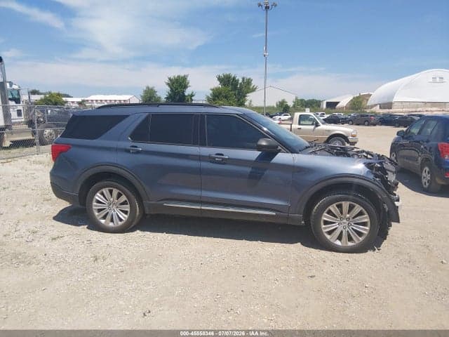 2021 FORD EXPLORER XLT 13