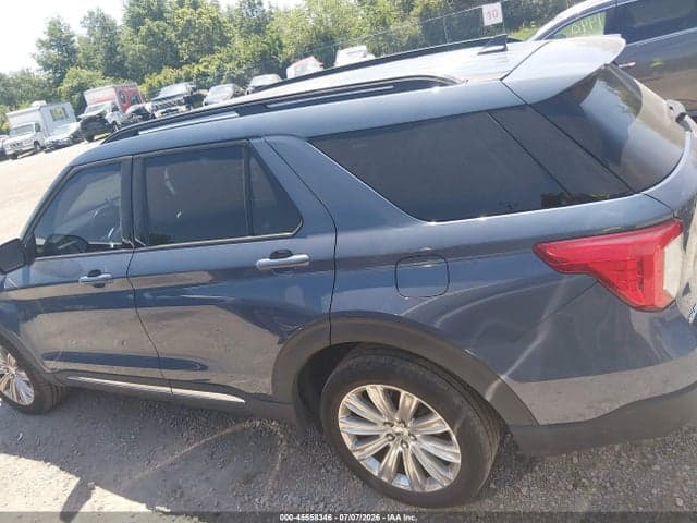 2021 FORD EXPLORER XLT 14