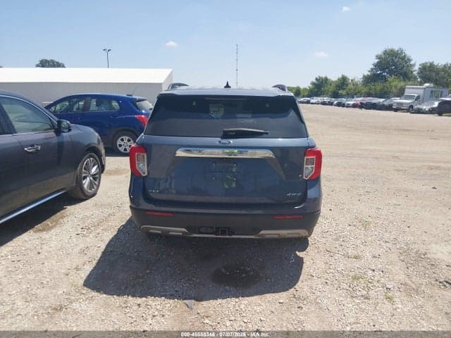 2021 FORD EXPLORER XLT 16