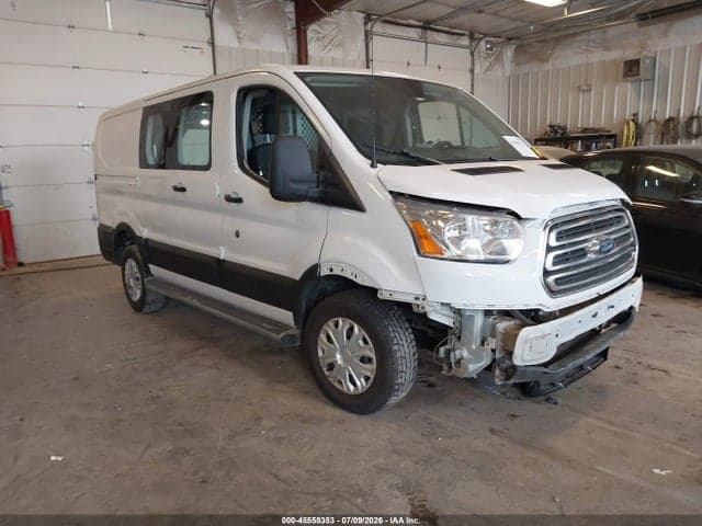 2019 FORD TRANSIT-250 1