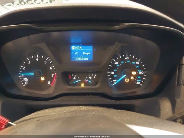 2019 FORD TRANSIT-250 7