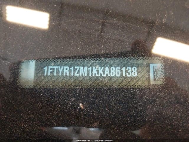 2019 FORD TRANSIT-250 9