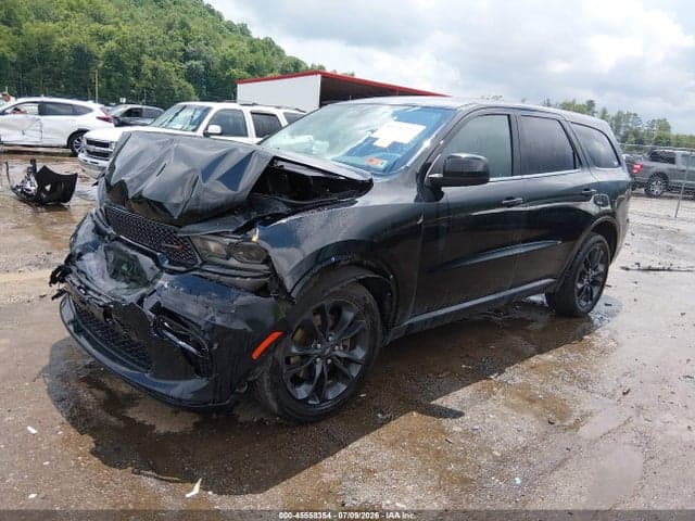 2022 DODGE DURANGO SXT AWD 2