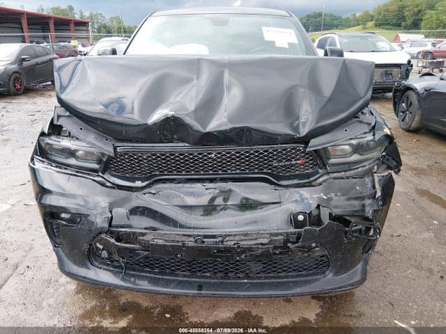 2022 DODGE DURANGO SXT AWD 6