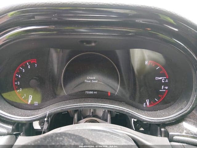2022 DODGE DURANGO SXT AWD 7