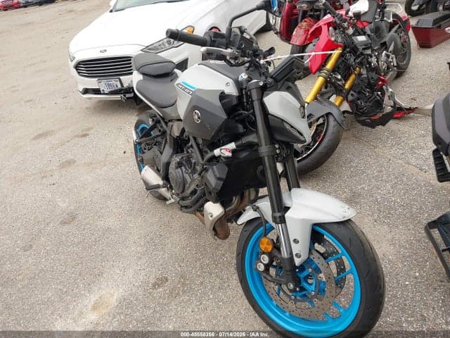 2025 YAMAHA MTN690 - 1