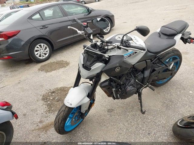 2025 YAMAHA MTN690 2