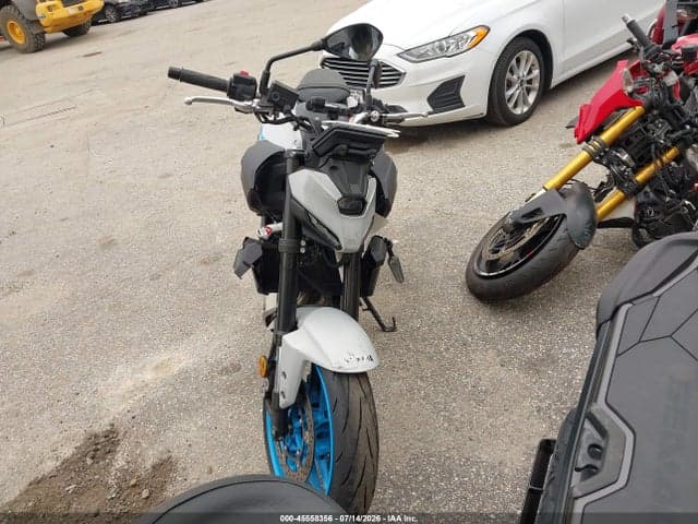 2025 YAMAHA MTN690 5