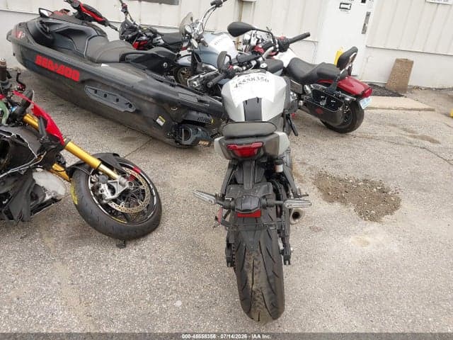 2025 YAMAHA MTN690 6