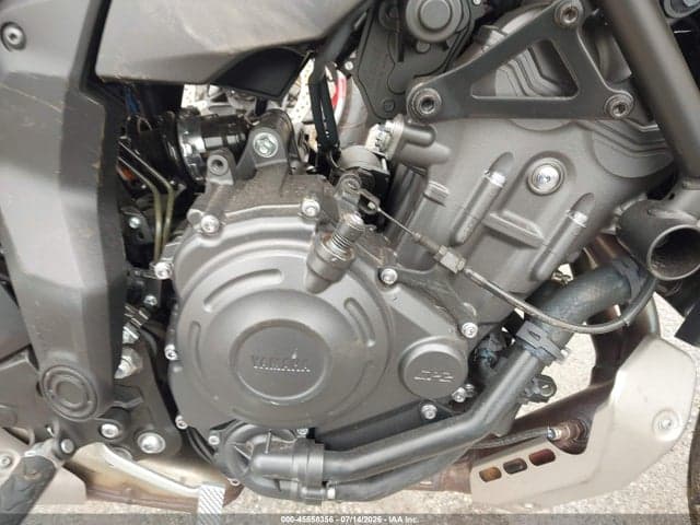 2025 YAMAHA MTN690 8