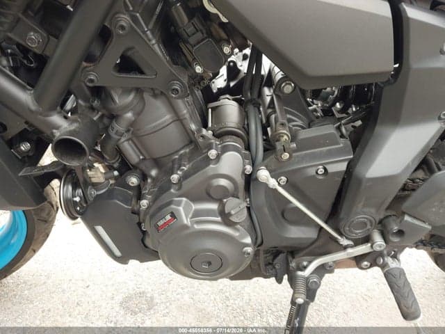 2025 YAMAHA MTN690 9