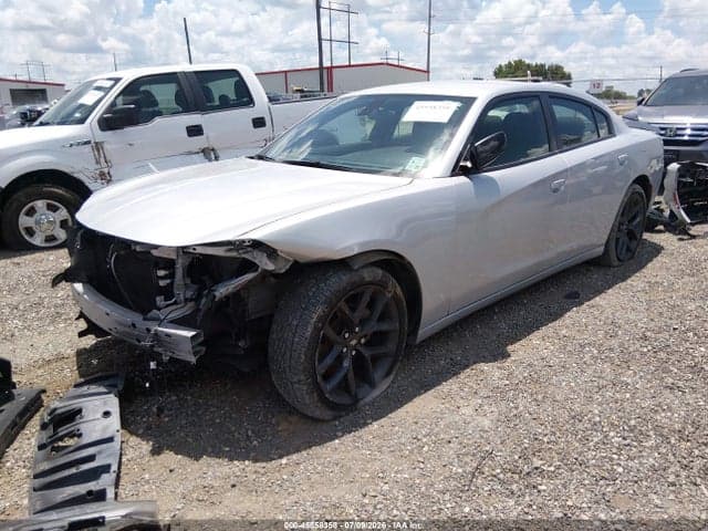 2021 DODGE CHARGER SXT RWD 2