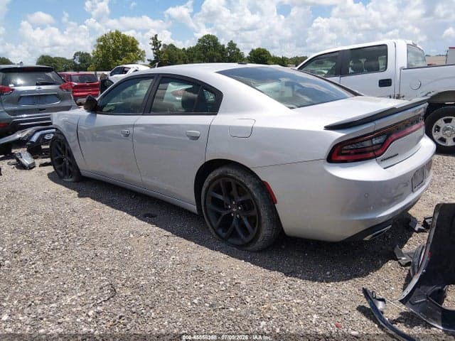 2021 DODGE CHARGER SXT RWD 3