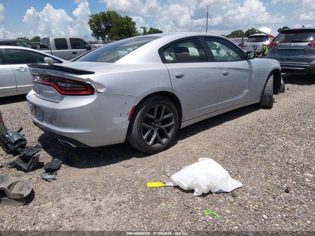 2021 DODGE CHARGER SXT RWD 4