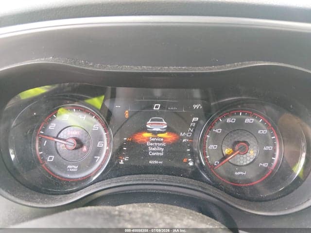 2021 DODGE CHARGER SXT RWD 7