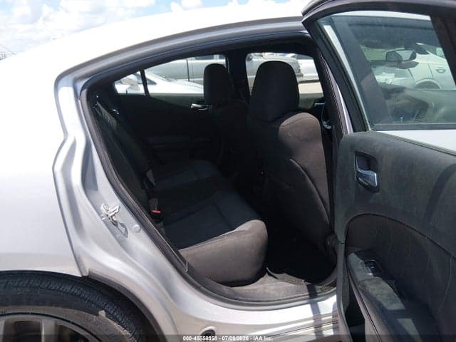 2021 DODGE CHARGER SXT RWD 8
