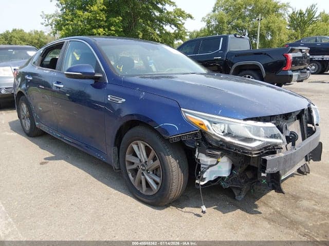 2020 KIA OPTIMA LX - 1