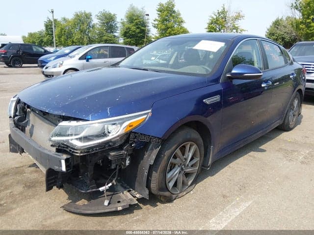 2020 KIA OPTIMA LX 2