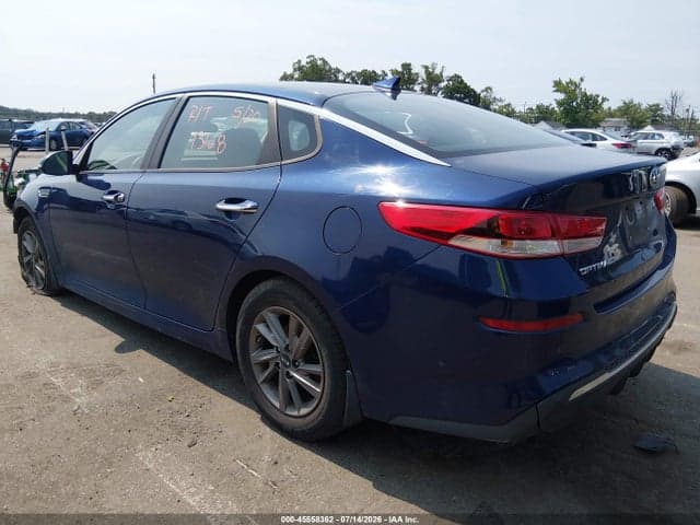 2020 KIA OPTIMA LX 3