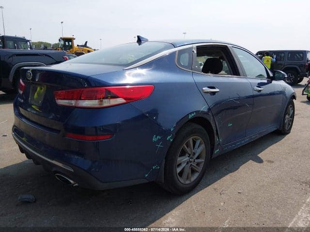 2020 KIA OPTIMA LX 4