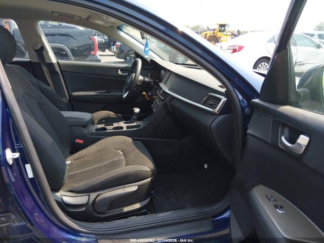 2020 KIA OPTIMA LX 5