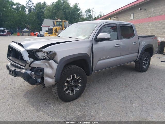 2020 TOYOTA TACOMA TRD OFF-ROAD 2
