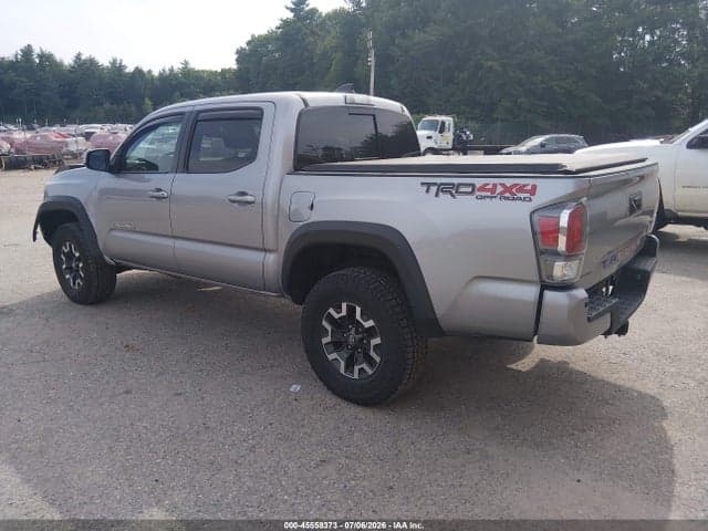 2020 TOYOTA TACOMA TRD OFF-ROAD 3