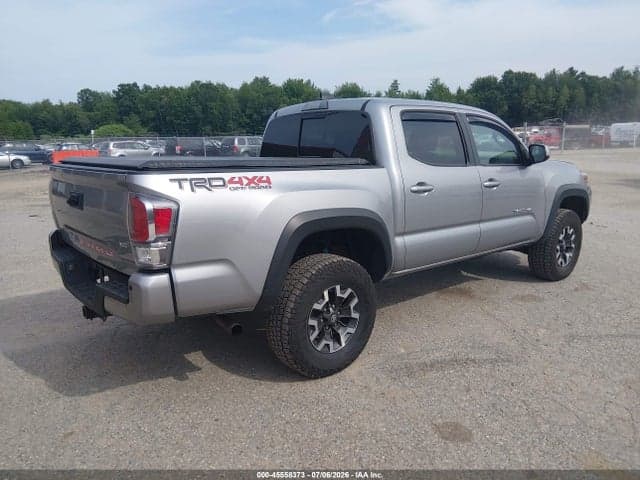 2020 TOYOTA TACOMA TRD OFF-ROAD 4
