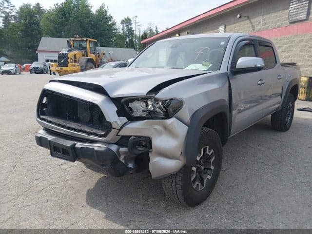 2020 TOYOTA TACOMA TRD OFF-ROAD 6