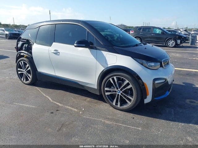 2018 BMW I3S 94AH W/RANGE EXTENDER