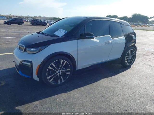 2018 BMW I3S 94AH W/RANGE EXTENDER 2
