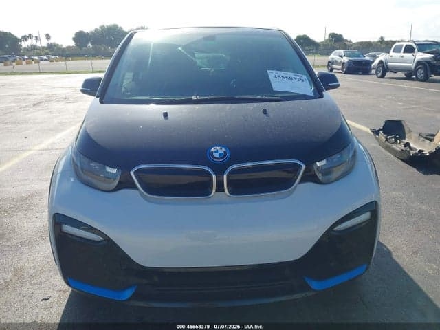 2018 BMW I3S 94AH W/RANGE EXTENDER 13
