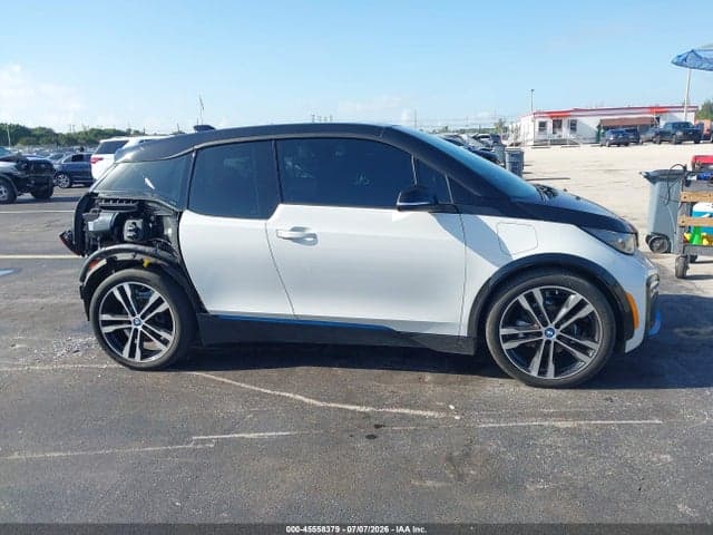 2018 BMW I3S 94AH W/RANGE EXTENDER 14