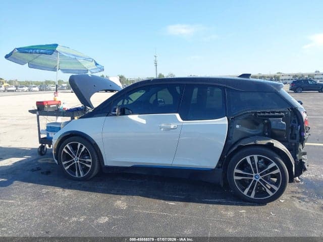 2018 BMW I3S 94AH W/RANGE EXTENDER 15