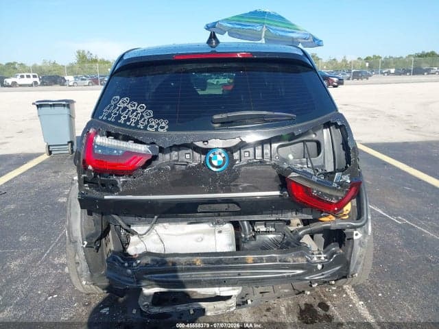 2018 BMW I3S 94AH W/RANGE EXTENDER 17