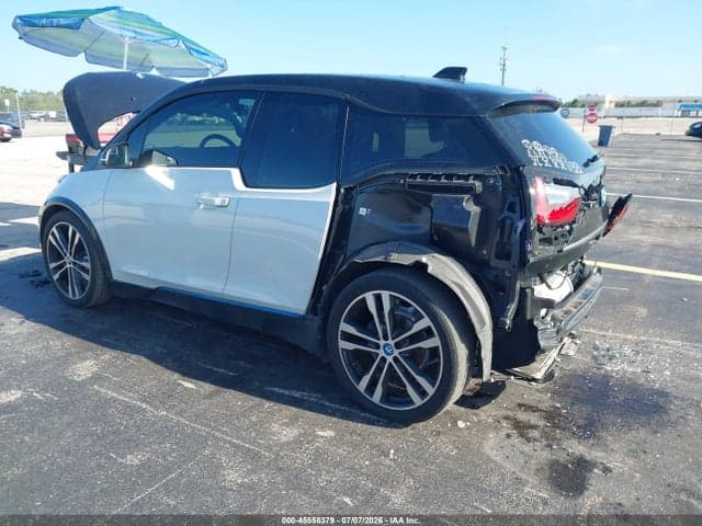 2018 BMW I3S 94AH W/RANGE EXTENDER 3