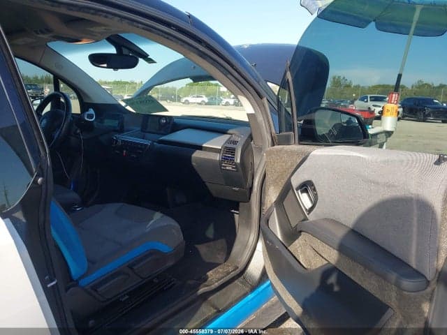 2018 BMW I3S 94AH W/RANGE EXTENDER 5