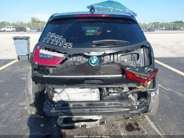2018 BMW I3S 94AH W/RANGE EXTENDER 6