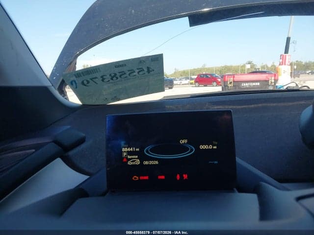 2018 BMW I3S 94AH W/RANGE EXTENDER 7