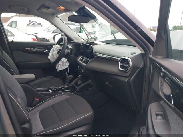 2024 CHEVROLET TRAILBLAZER FWD LS 5