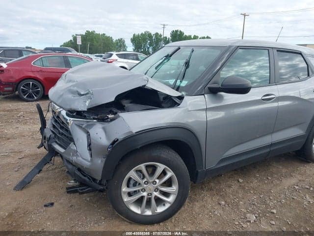 2024 CHEVROLET TRAILBLAZER FWD LS 6
