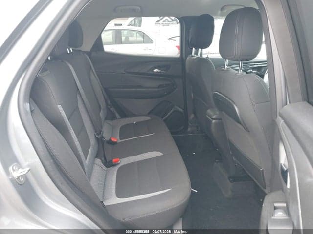 2024 CHEVROLET TRAILBLAZER FWD LS 8