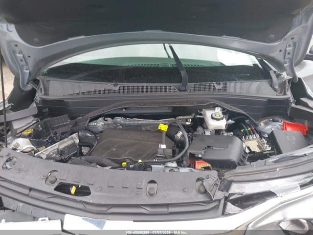 2024 CHEVROLET TRAILBLAZER FWD LS 10