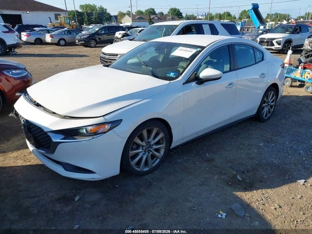 2020 MAZDA MAZDA3 SELECT PACKAGE 2