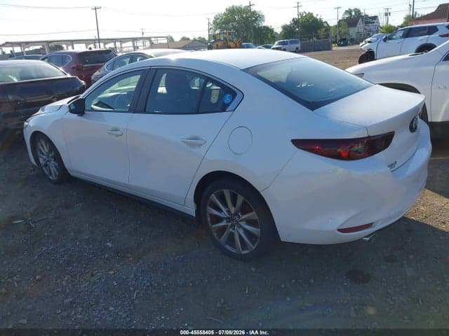 2020 MAZDA MAZDA3 SELECT PACKAGE 3
