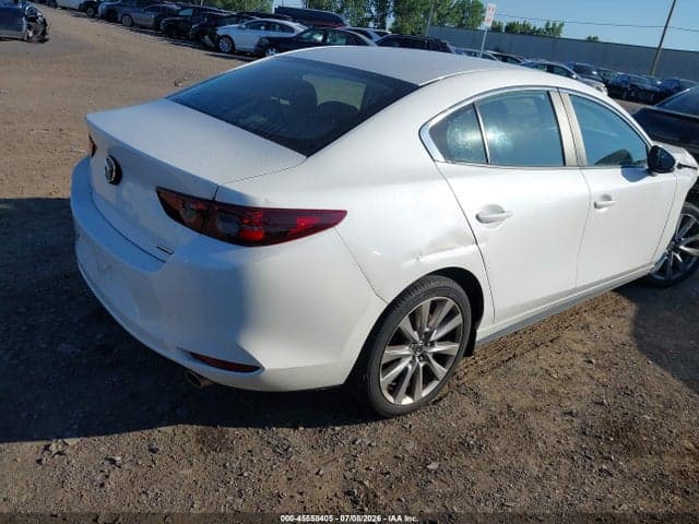 2020 MAZDA MAZDA3 SELECT PACKAGE 4