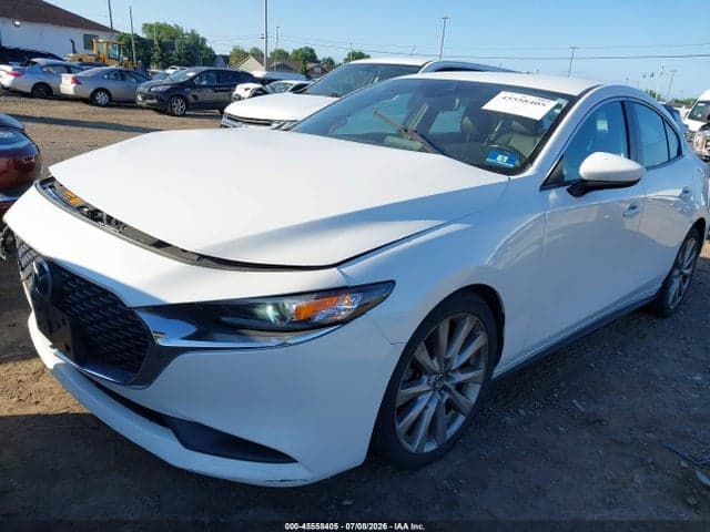 2020 MAZDA MAZDA3 SELECT PACKAGE 6